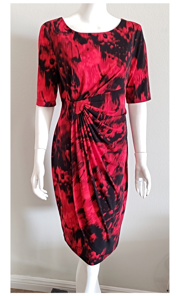 Connected Apparel Dress - Picture 2 of 9